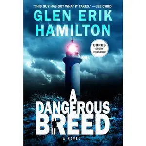 USED-A Dangerous Breed by Hamilton, Glen Erik (Mass Market Paperback)