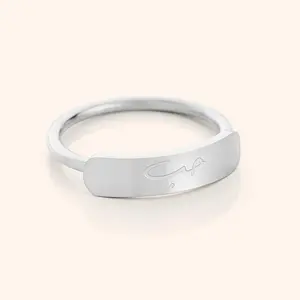 Love | Bar Ring