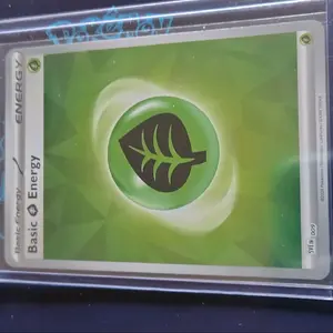 Basic Grass Energy SV: Prismatic Evolution 2024 Common #009