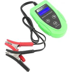 24359 Digital   Tester, Stocking Stuffers, Gifts for Men, Dad Gifts, 12V  Diagnostic Tool, 200-1200 CCA Load Capacity, , Cranking, and Starter Tester