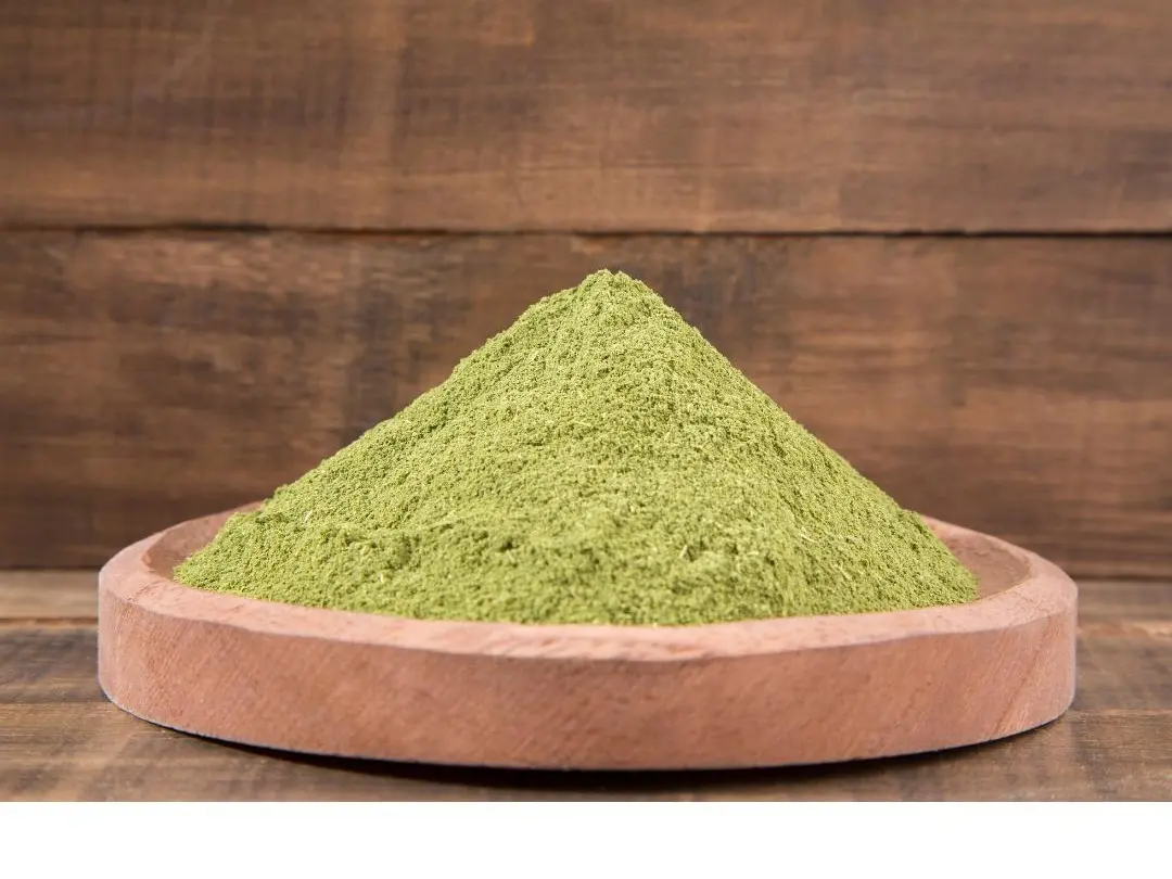 Senna Leaf Powder Premium Botanical Herb (Senna alexandrina)