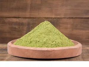 Senna Leaf Powder Premium Botanical Herb (Senna alexandrina)