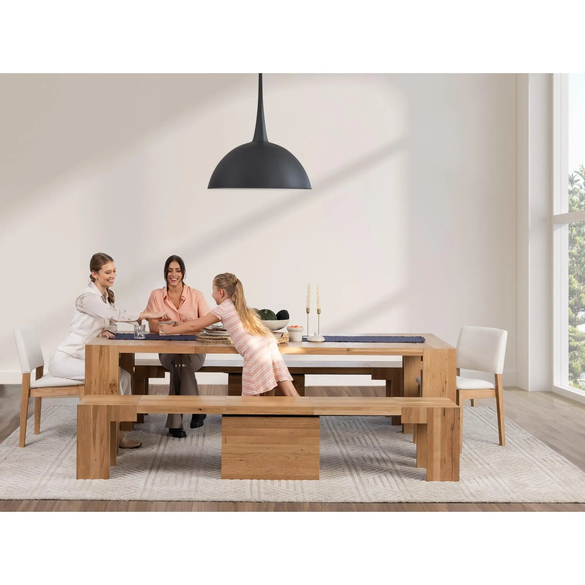 Transformer Dining Set - The Gathering