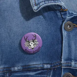 Custom Pin Buttons