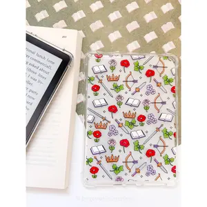 Thorns + Thrones E Reader Case Ebook Digital Device Portable for readers