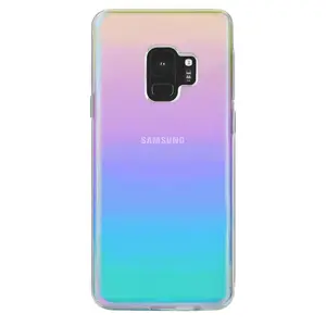 Velvet Caviar White Opal Samsung Case - Shockproof Protective High Quality Cute & Stylish Samsung Phone Cases - Perfect Gift for Valentines