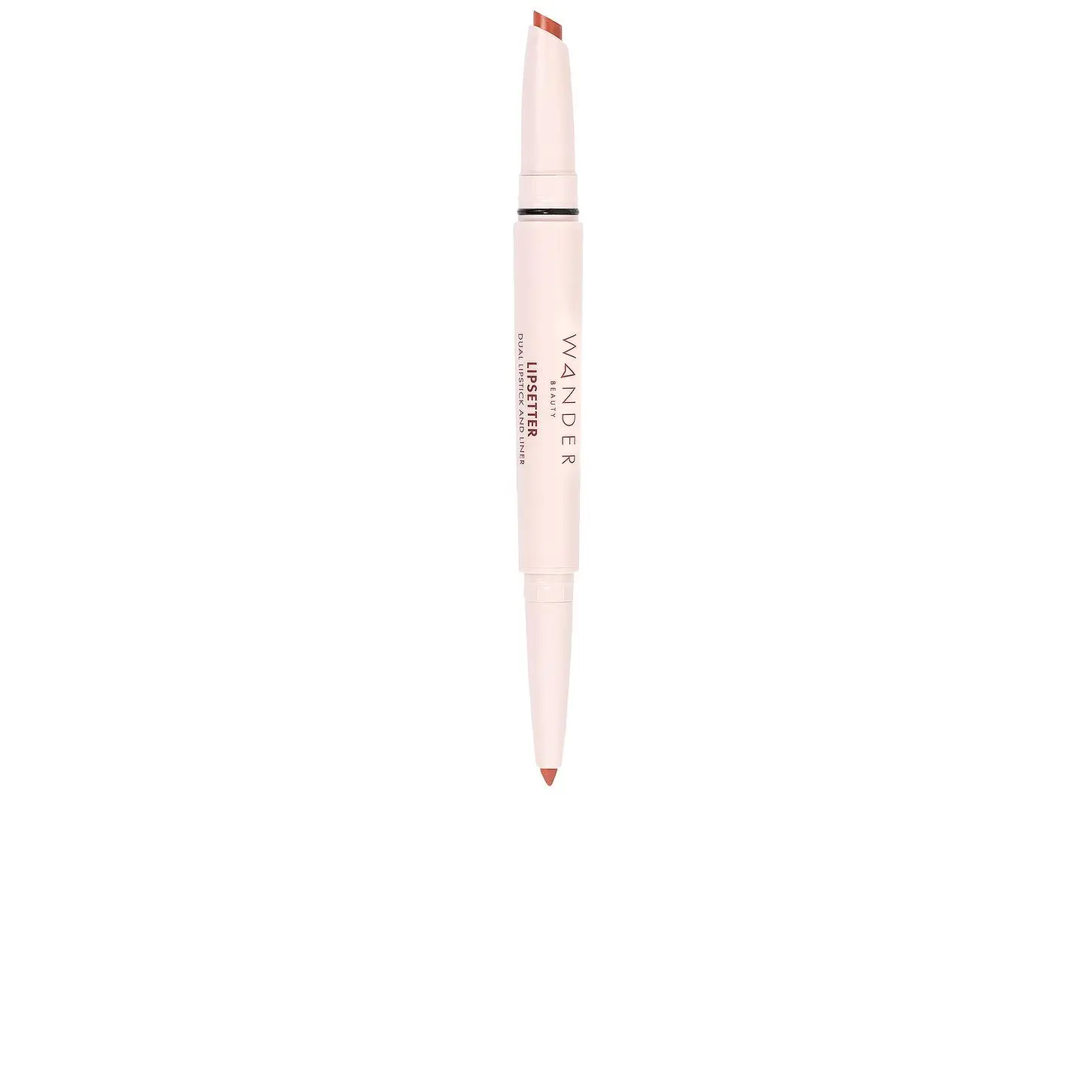 Wander Beauty Lipsetter Dual Lipstick And Liner in Barcelona Blush