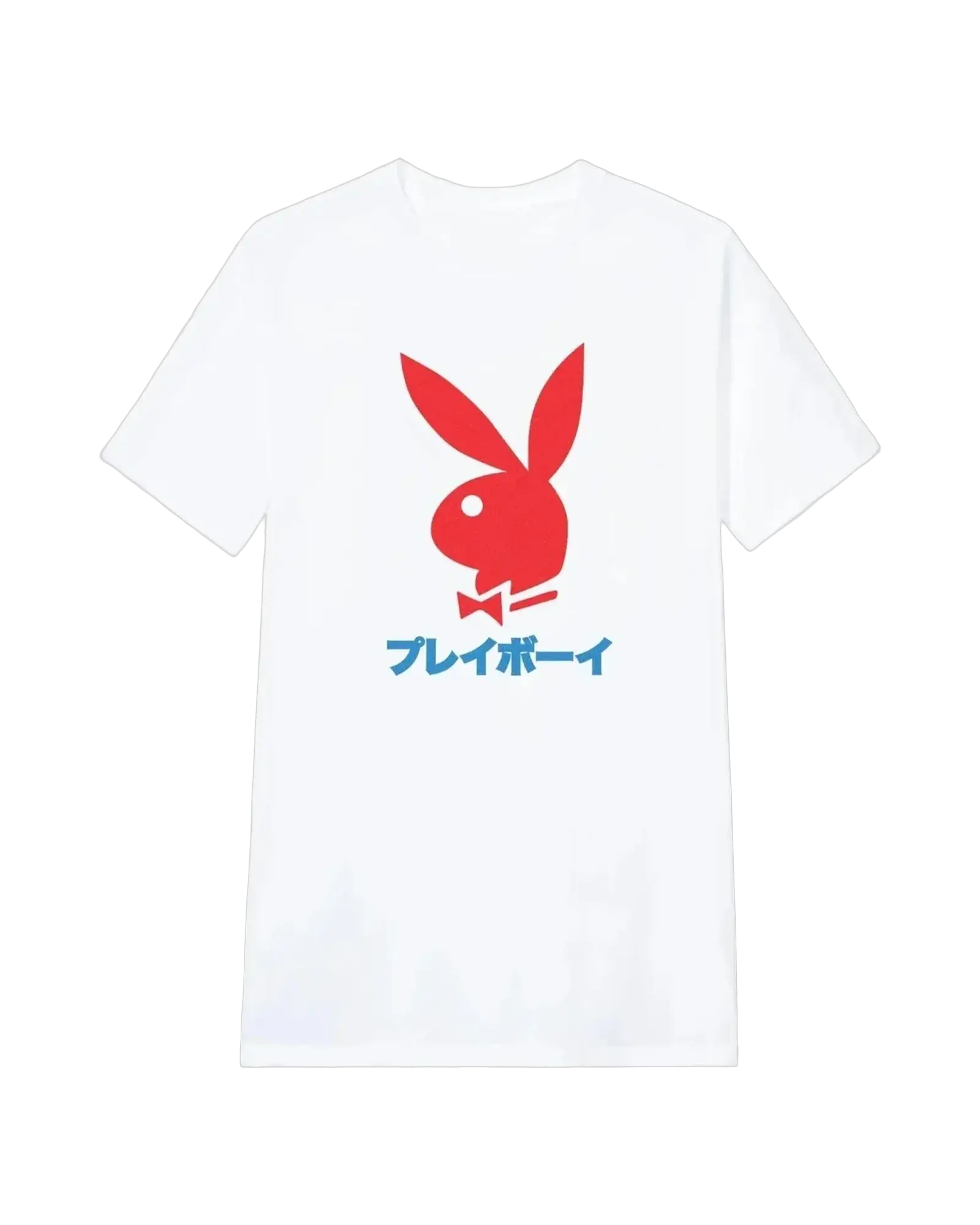 Playboy Japanese Rabbit Head T-Shirt