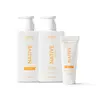 NATIVE Hair Strengthening Trio – Shampoo, Conditioner & Hair Mask for Stronger Hair