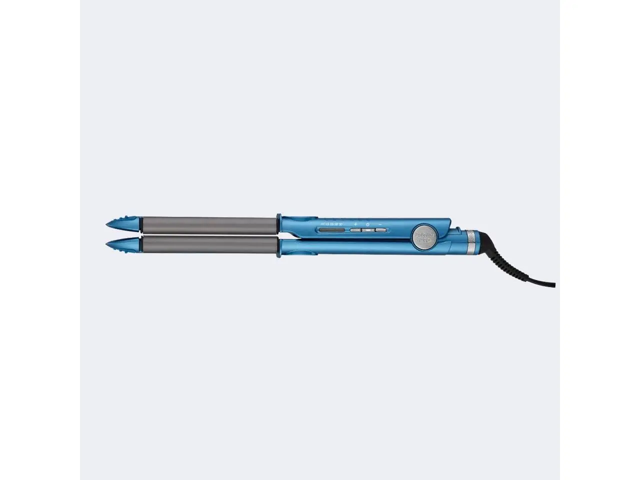 BaBylissPRO Nano Titanium™ 1" Curved Styling Iron, BNT4061UC BaBylissPRO Nano Titanium™ 1" Curved Styling Iron, BNT4061UC