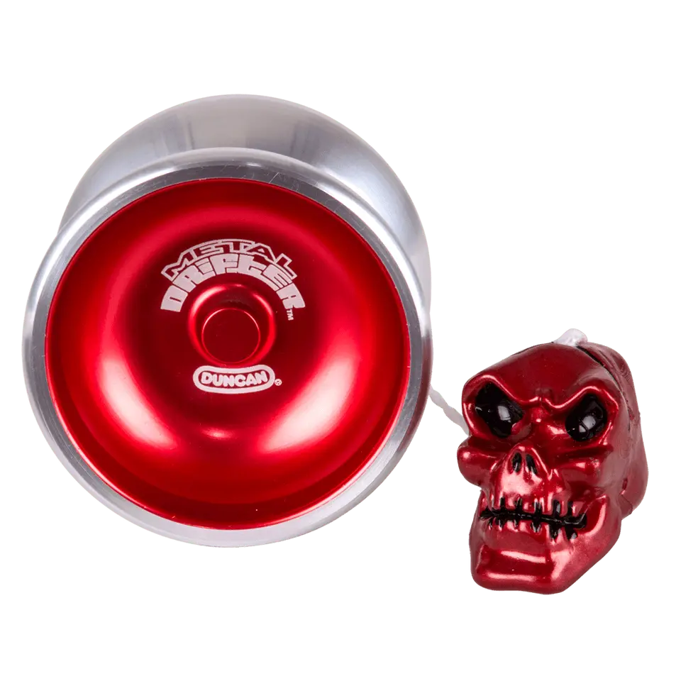 Metal Drifter Yo-Yo