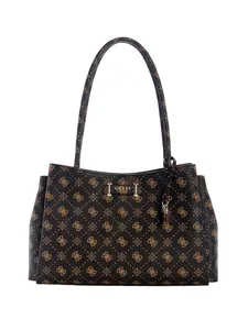 GUESS Female Carrie Quattro G Girlfriend Carryall