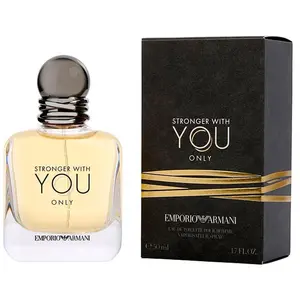 Stronger With You Only by Giorgio Armani for Men