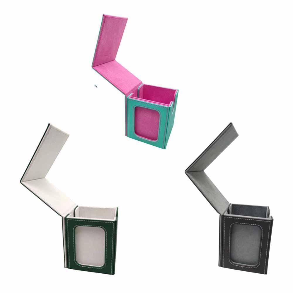 Premium Card Deck Box — Card Storage & Protection