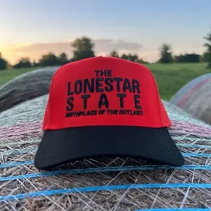 The Lonestar (Red)