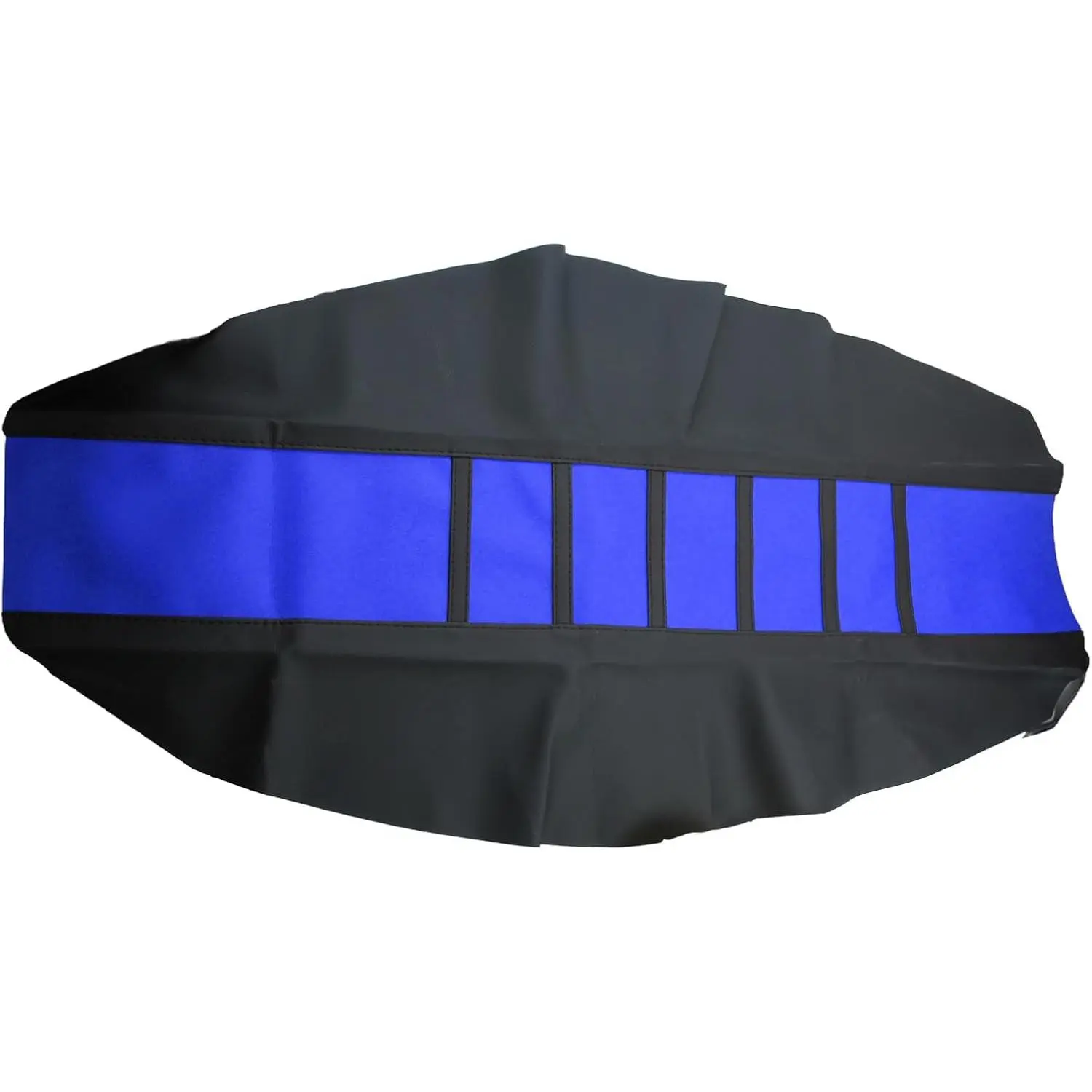 Universal Seat Cover Non-Slip Suitable Rubber Striped Seat Covers Soft For YZ125 YZ250 YZ450F WR250F WR450F TTR230 WR400F XTZ125 YZ WR TTR 125 250 Dirt Pit  Motocross Off Road Motorbike