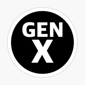 Gen X Shirt USA