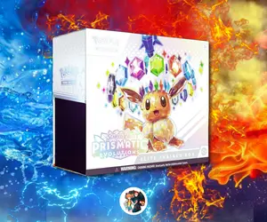 Prismatic Evolutions Elite Trainer Box (ETB)
