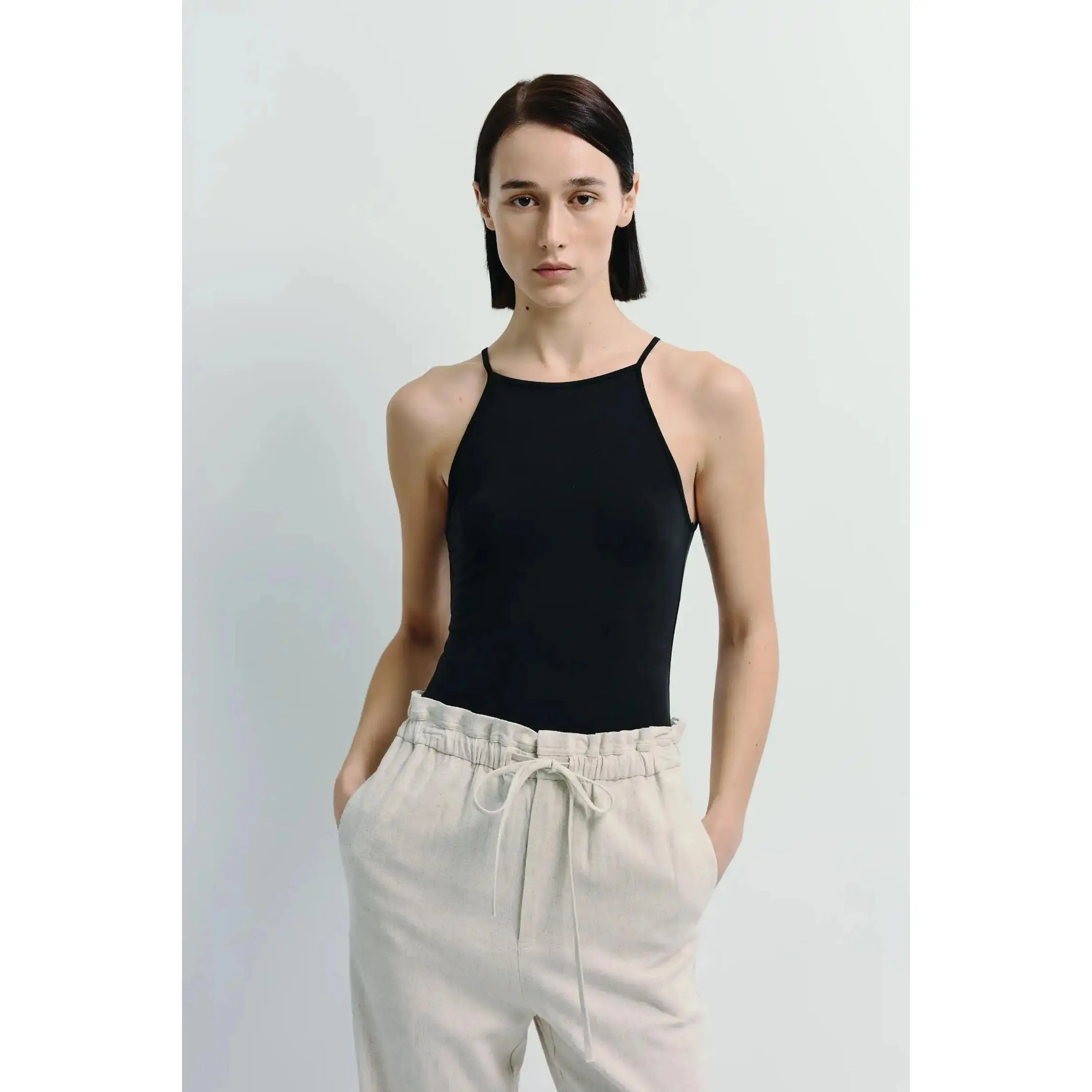 Lola Halter Cami Top