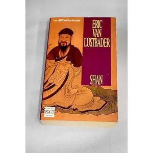 USED Book - Shan by Eric Van Lustbader (Paperback)