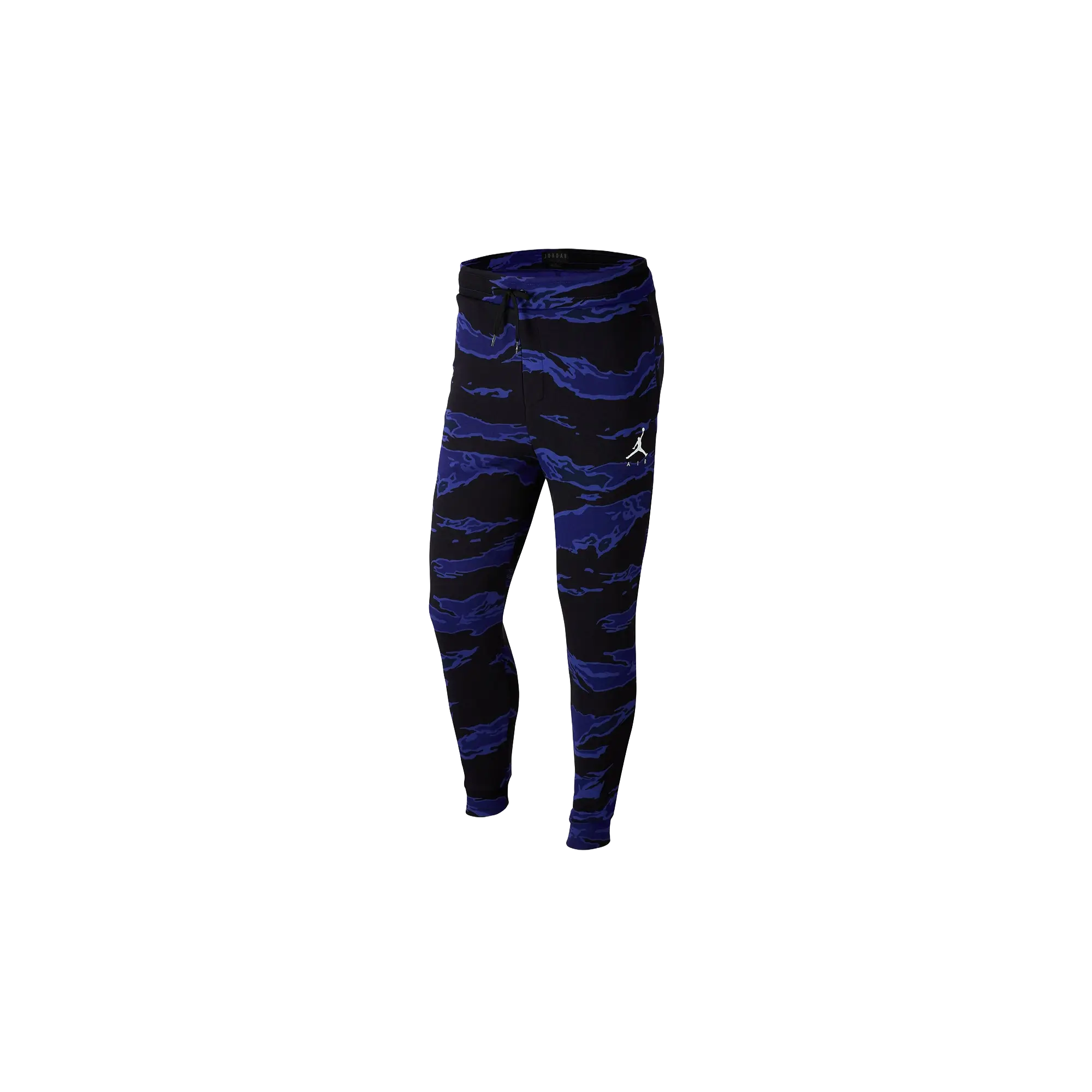 Sportswear Jumpman Fleece Camo Sweatpants "Germain Blue" AV2316 494