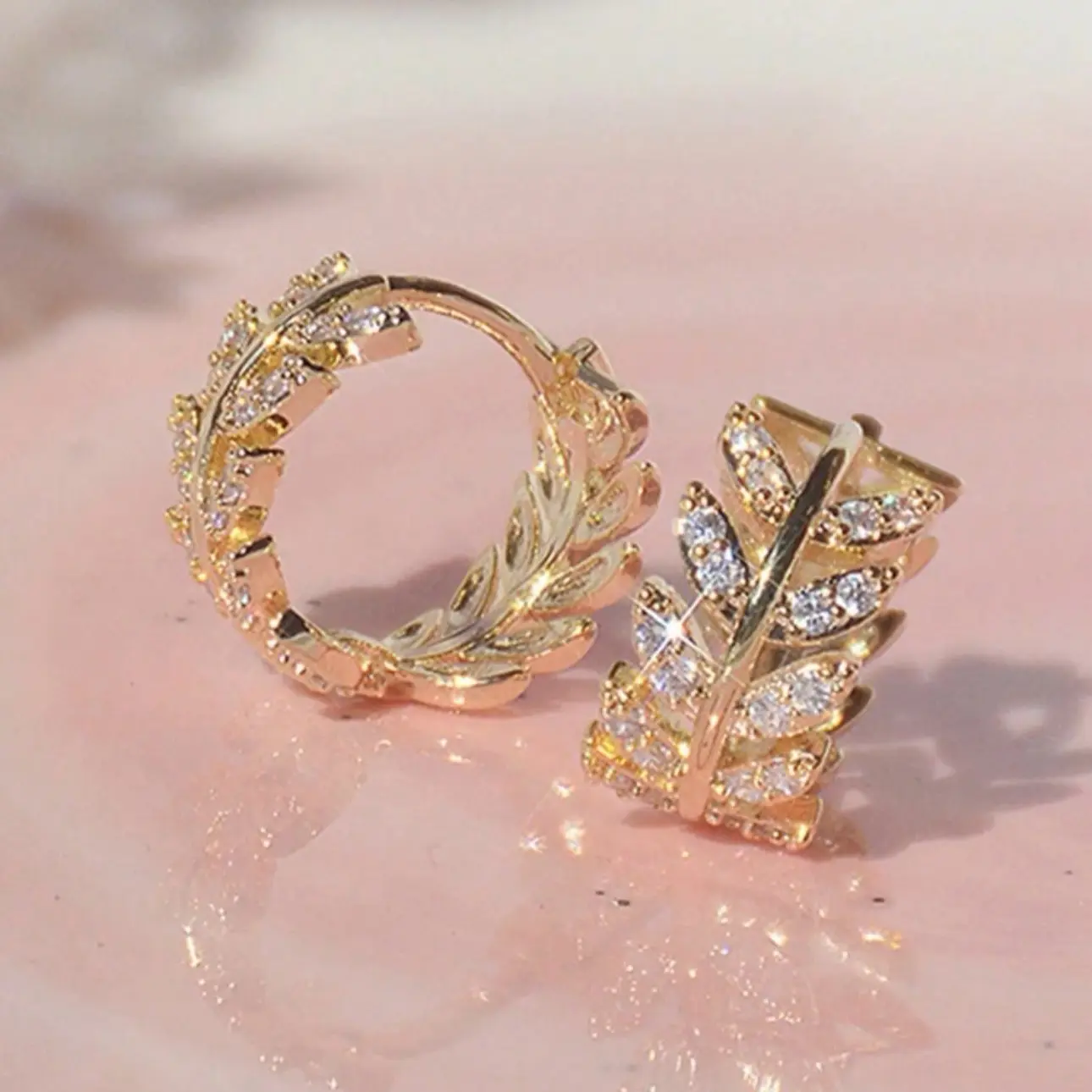 Dimond earring