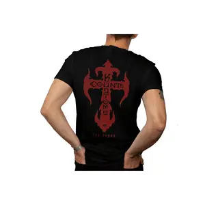 Count's Kustoms Band of BROTHERMAN T-Shirt Unisex