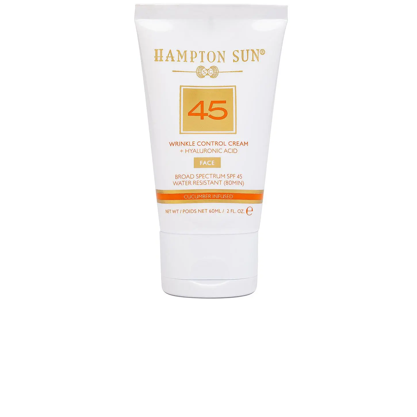 Hampton Sun SPF 45 Face Cream