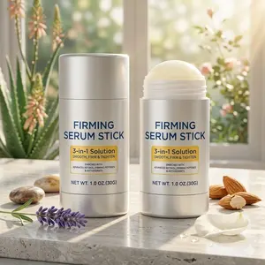 Advanced Retinol Firming Serum Stick (2 Pack) – Tightens & Firms Face and Neck, Smooths Fine Lines & Wrinkles, Deep Moisturizing Anti-Aging Skin Care Stick