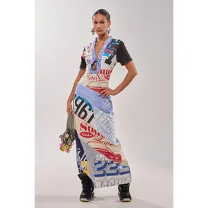 SOMETHING DIFFERENT MAXI DRESS