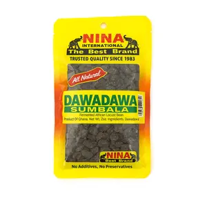 Dawadawa - whole (2oz) Sumbala