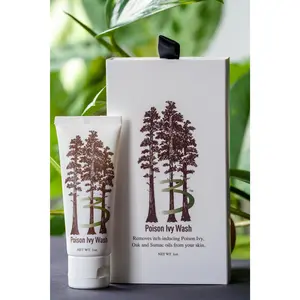 3 Products Poison Ivy Wash|Soothes rash and itch from Poison Ivy, Oak and Sumac