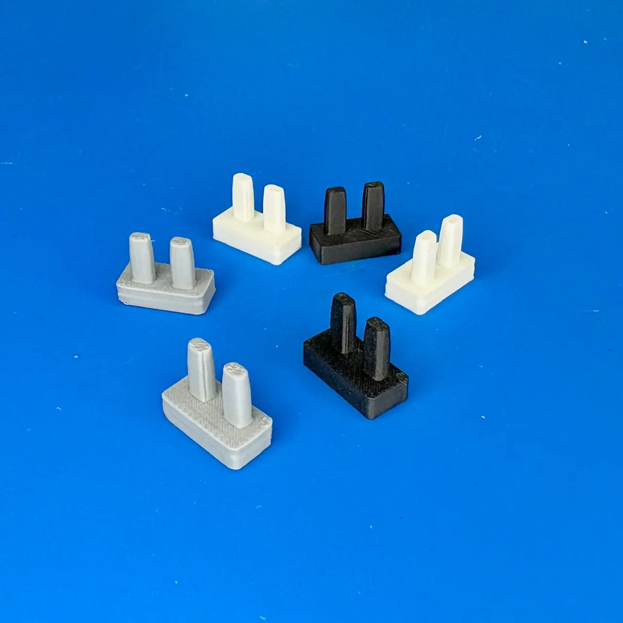 Minifig Heel Saver, Prevents Heel Cracking Single
