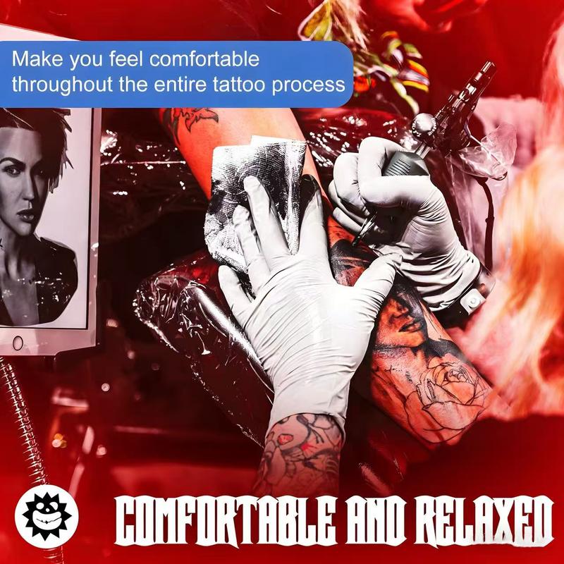 TKTX Numbing Cream (4 Pack) Valentine Limited Edition | 40% Strong Painless Tattoo Cream - Perfect Valentine Gift for Ink Lovers 10g