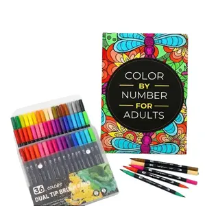 2026 Upgraded Adult Coloring: "Hidden Number"Tech f or an Artist-Level MasterpieceColorPremium Pro-Level Color by Number: Precise Color Palette for Ultimate Healing ASMR