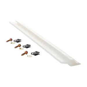 Toro 38267 Plastic Single Stage Scraper Bar Kit White