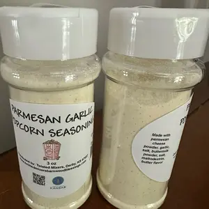 Parmesan Garlic popcorn seasoning