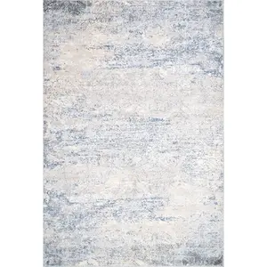 Twilight Tribal Distressed Area Rug