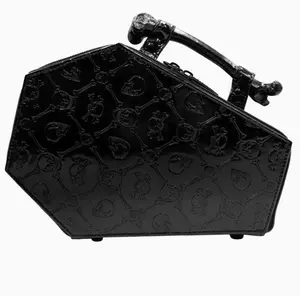 Coffin purse