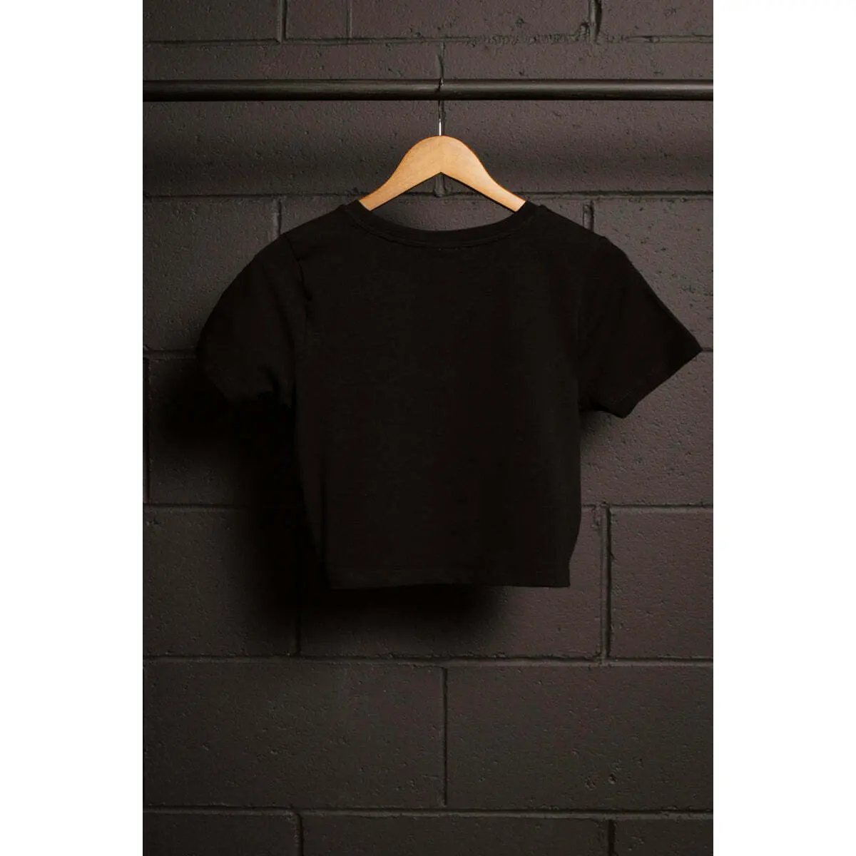 Don't Burst- Bobby Jack Baby Tee - Black - TikTok Shop