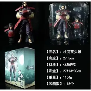 Hashiramaeee Senjuqqq PVC Figture for Home Decoration