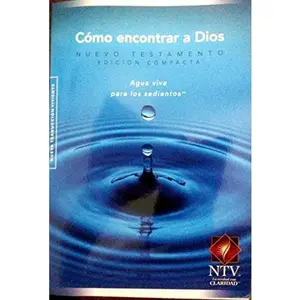 USED-Como Encontrar a Dios/New Believer's Bible New Testament by 1960 (Paperback)