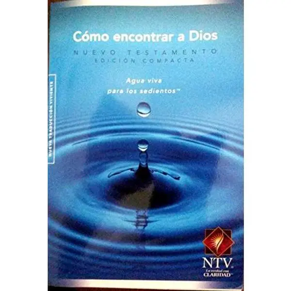 USED-Como Encontrar a Dios/New Believer's Bible New Testament by 1960 (Paperback)