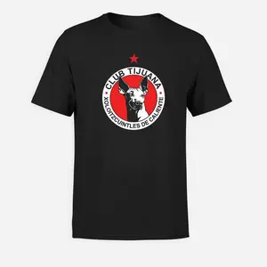 Club Deportivo Xolos de Tijuana  Soccer T-Shirt Liga MX, Soccer Shirt, Sport Apparel, Mens Football Jersey, Soccer Gear