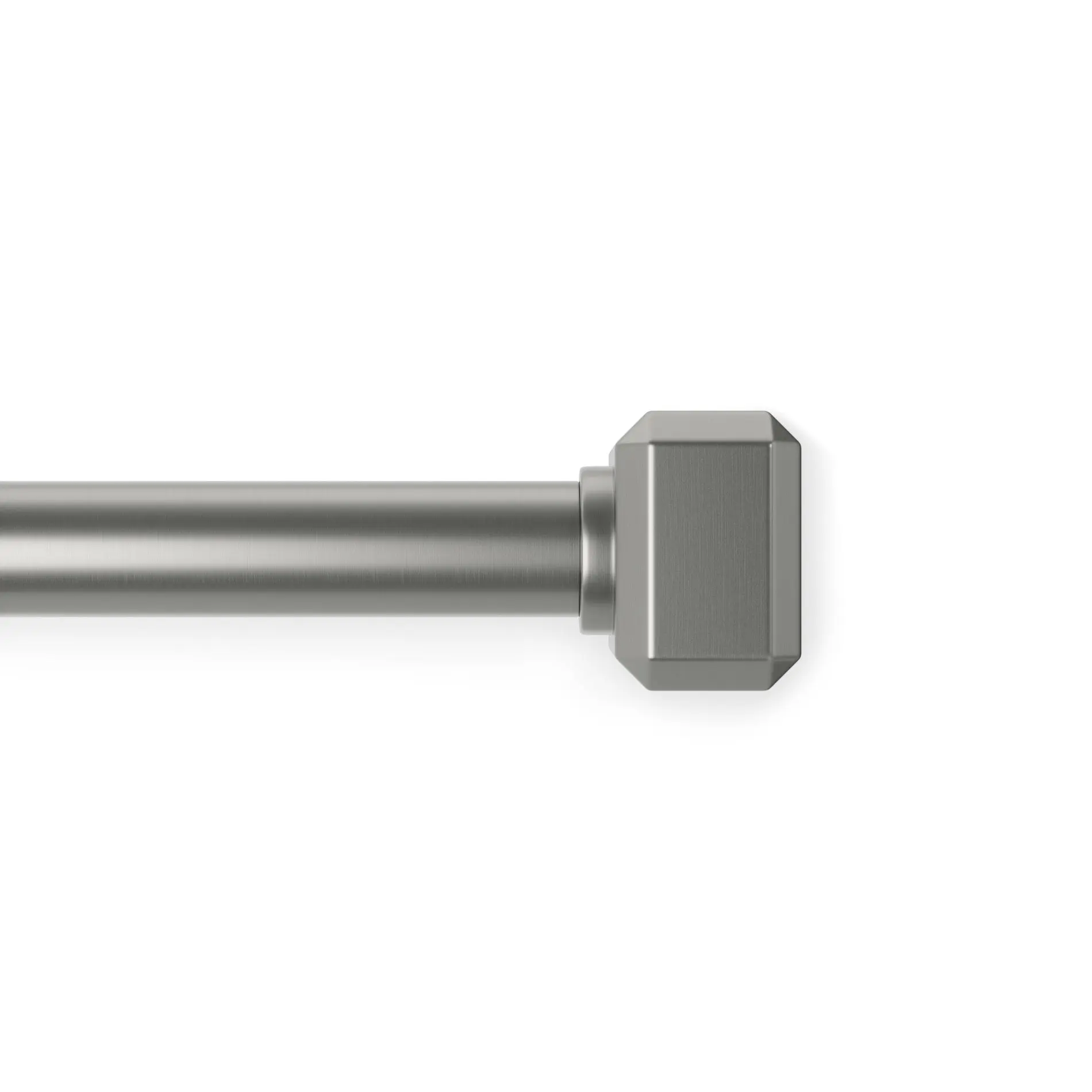 Geo Pinpoint Curtain Rod