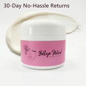 Belleza  Crema hidratante aclaradora