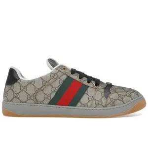 Gucci Men's Screener Beige Ebony, from StockX