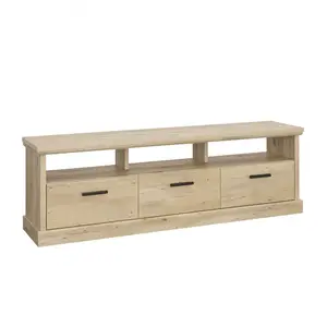 Aspen Post Credenza with Adjustable Shelves