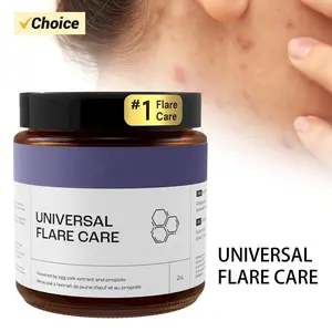 U Niversal | R Elieve Skin Problems | Hidradenitis Suppurativa Abscesses | Solution With And Egg Yolk Extracts 1.8 Oz
