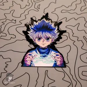 Killua Zoldyck (Hunter x Hunter)